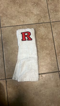 Rutgers Football Towel