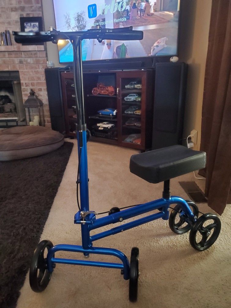 Brand New Medical Knee Scooter Walker