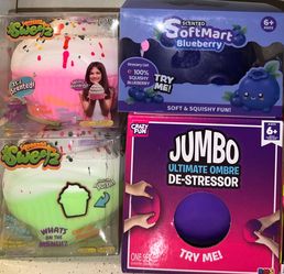 Squishys for sale / trade
