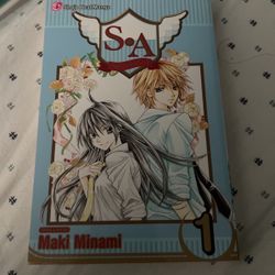Manga!!