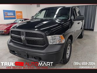 2019 RAM 1500 Classic