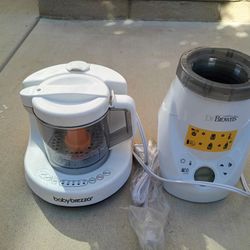 Baby Bottle Warmer