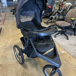Graco Trax Jogger Stroller
