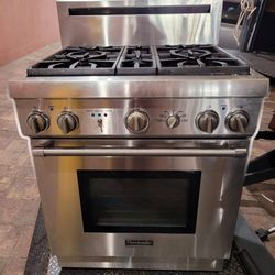 Cocina Thermador  , Modelo alta gama .