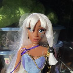 KIDA Doll Atlantis Disney Store Limited Edition 