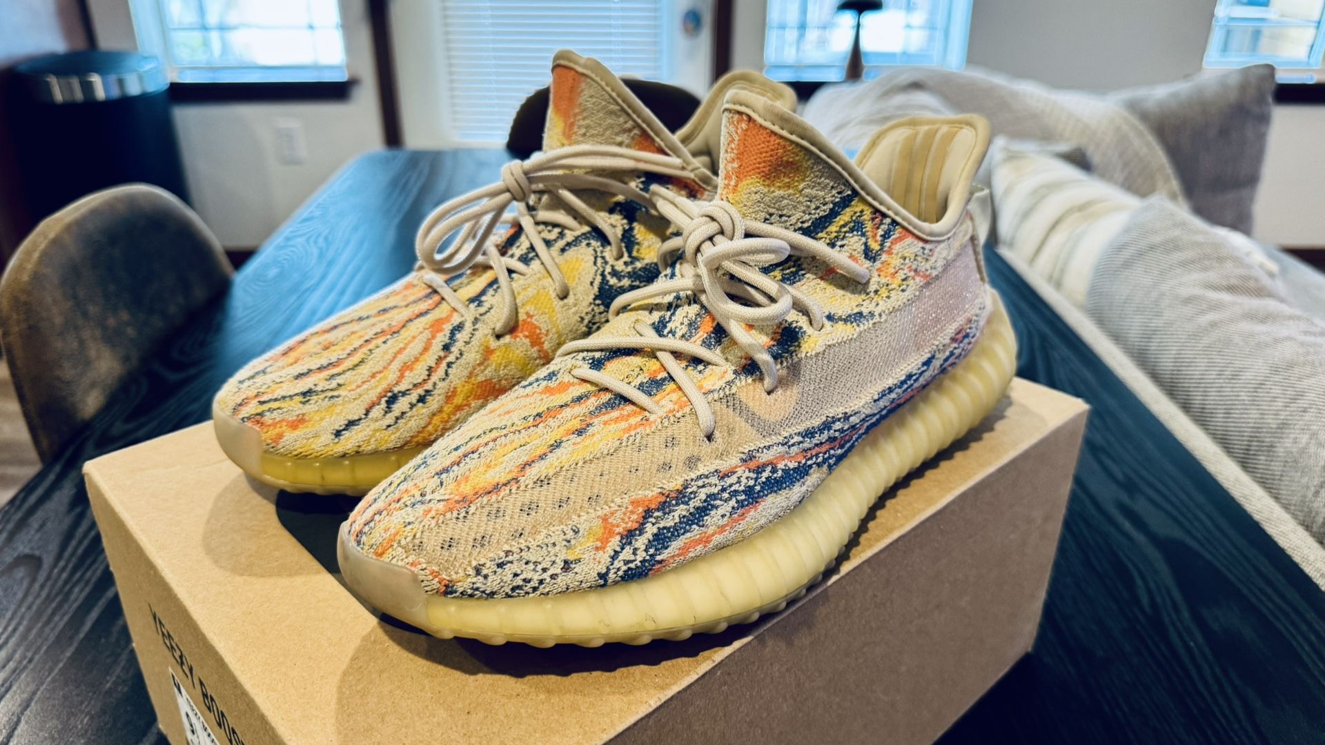 Yeezy Boost 350 V2 Oats