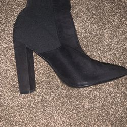 Steve Madden essence Heel Boots 