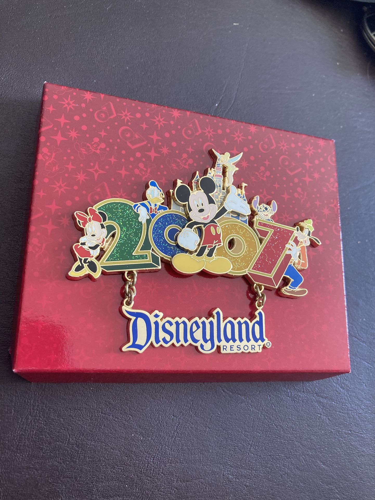 Disney Pin