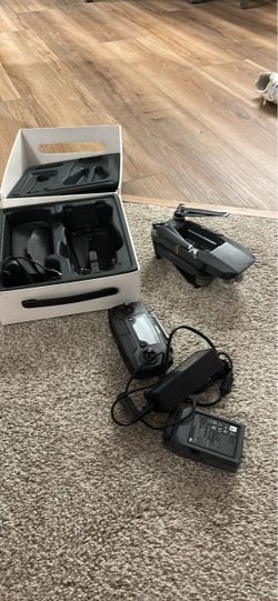 DJI Mavic Pro Drone