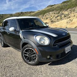 mini Cooper S countryman