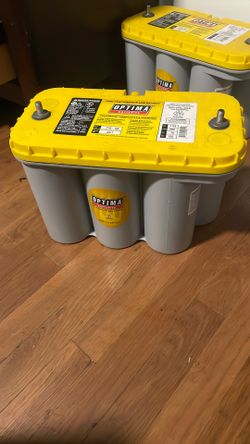 High Performance Battery-NEW