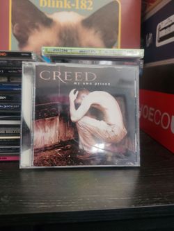 Creed-My own prison cd