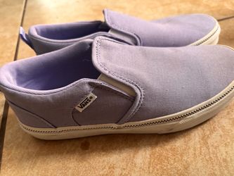 Size 5 vans