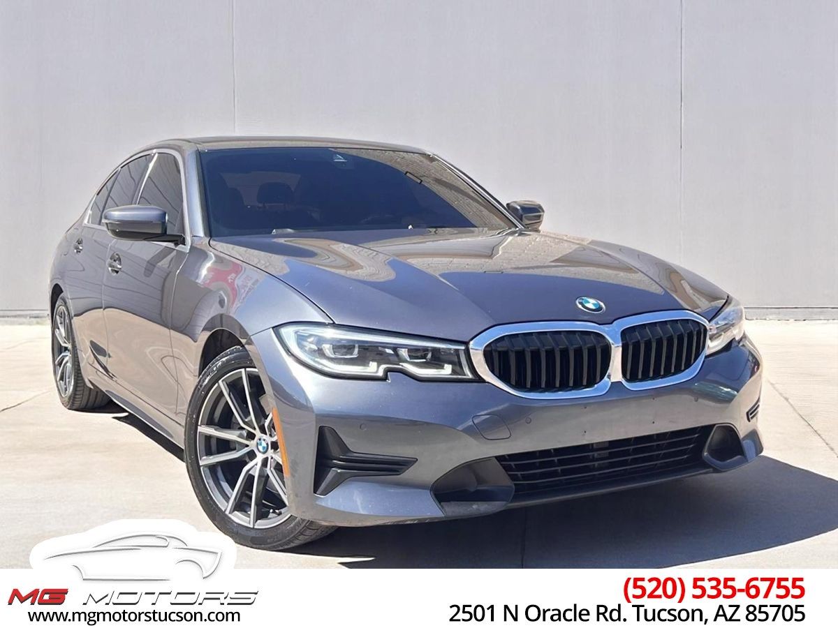 2022 BMW 3 Series