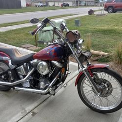 Harley Davidson Softail Custom FXSTC 1995