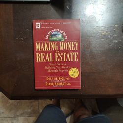 Making Money In Real Estate 