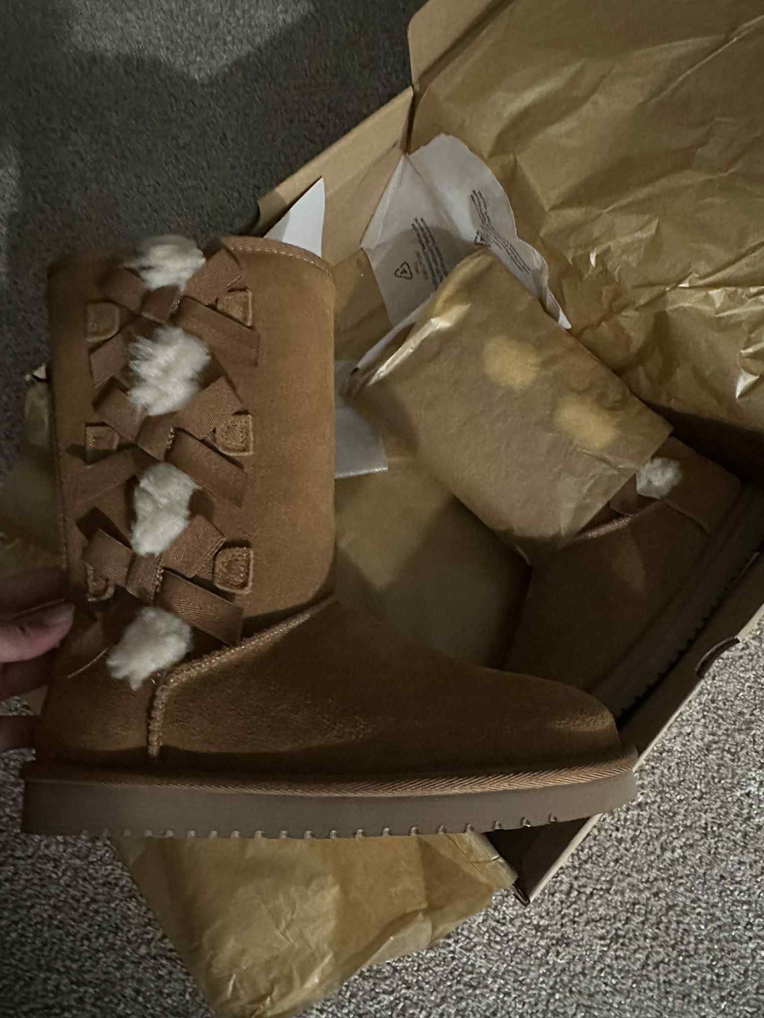 Koolaburra by UGG Victoria Tall Women's Winter Boot