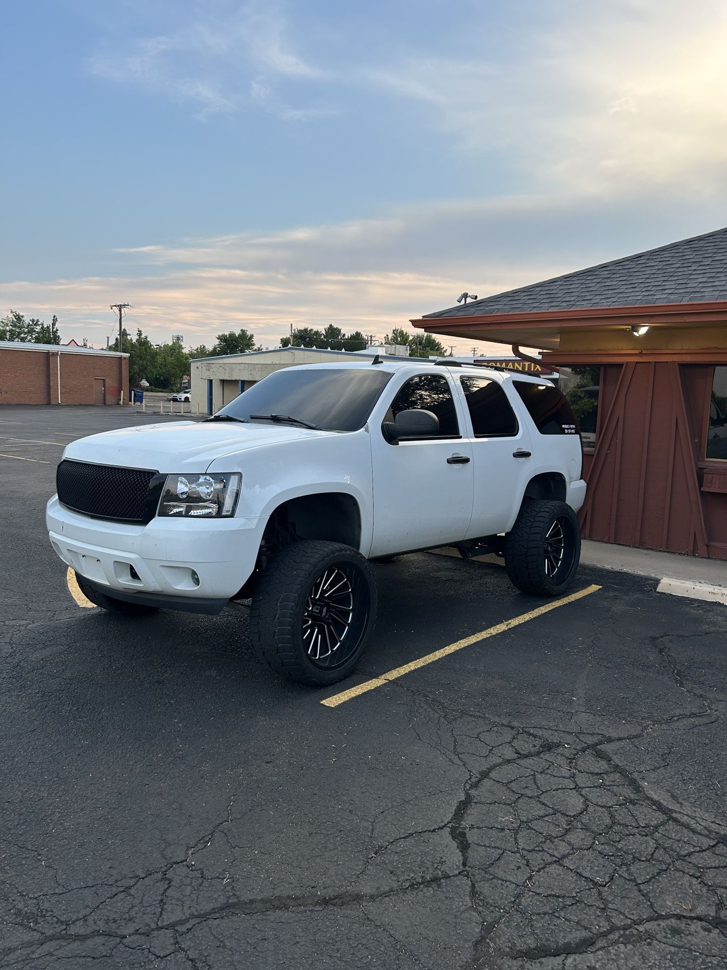 2007 Chevrolet Tahoe