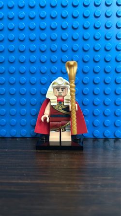 King Tut Lego Minifigure