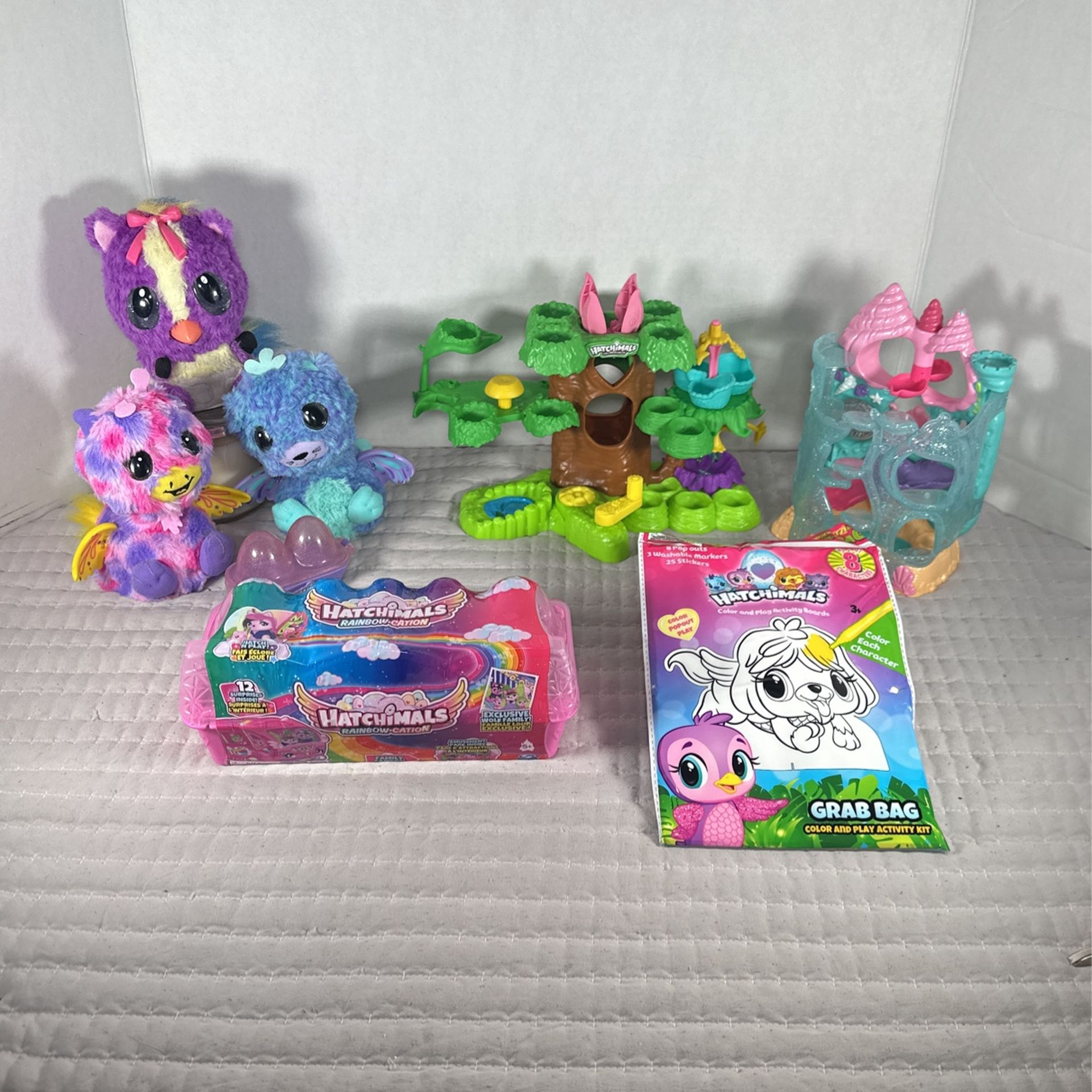Hatchimals