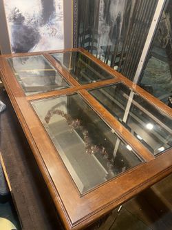 Antique Coffee Table 