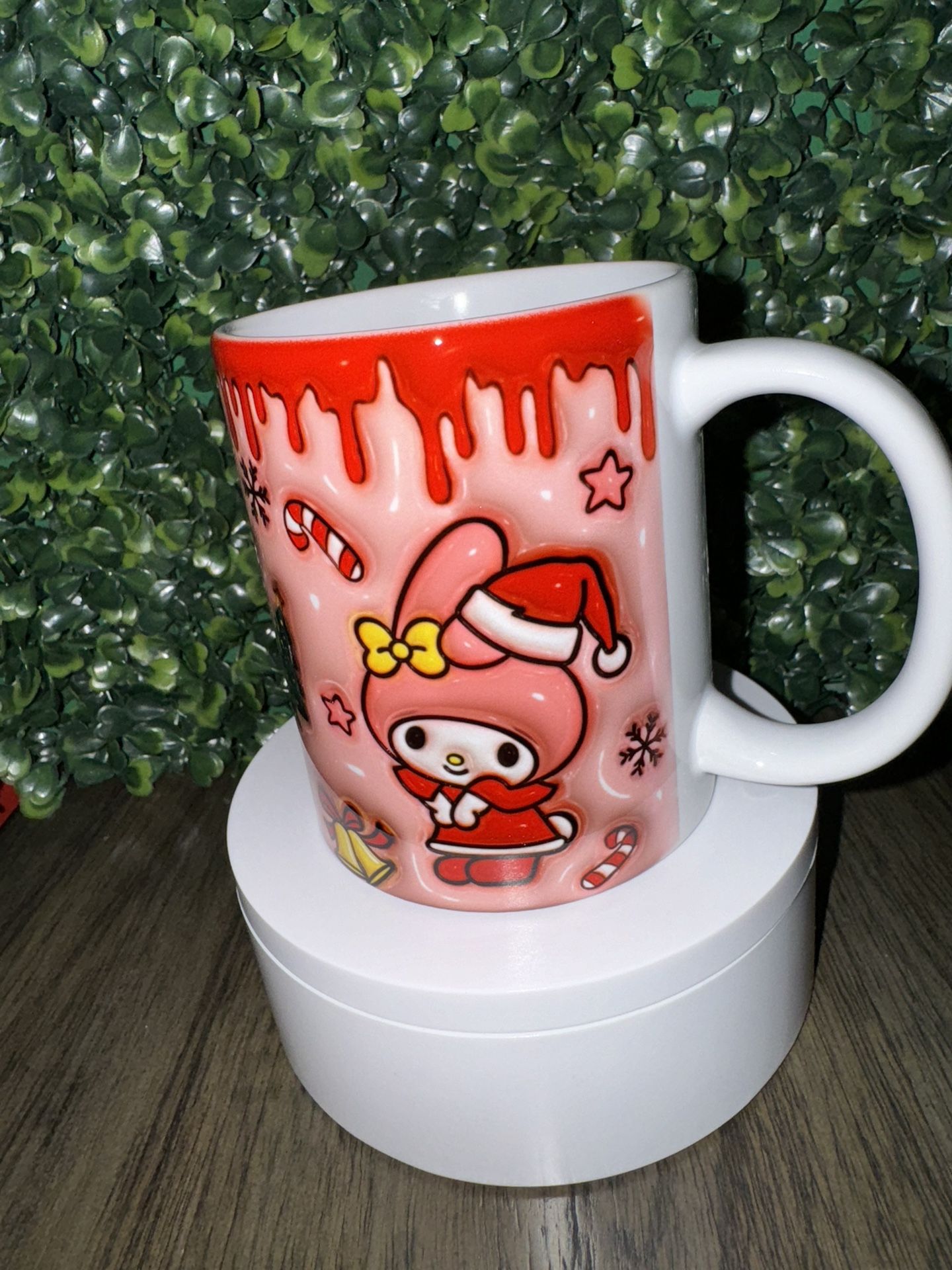 Hk Mug
