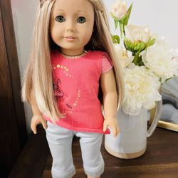 American Girl Isabelle Doll