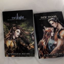 Twilight Graphic Novels 