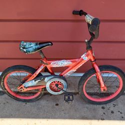 Boy's 16" Bicycle 