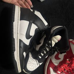 Nike Dunk High
