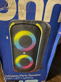 onn speaker