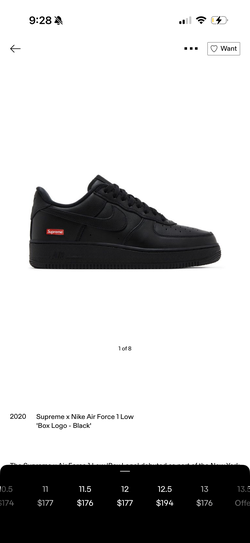 Air force supreme forces