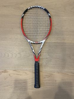 Wilson Steam 99s Tennis Racket Racquet 99 Sq In