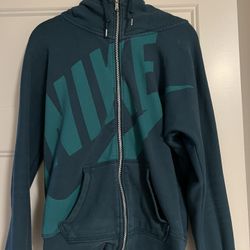 Nike Women’s Zip up- Size Small 