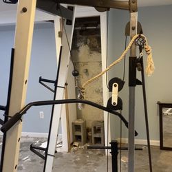 Gym Equipment 