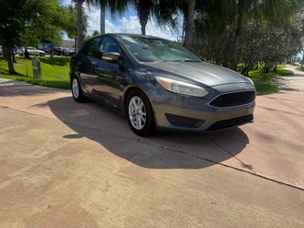 Ford Focus Sedan ✅ clean title