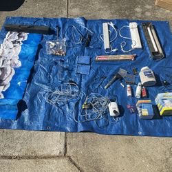 Fish Aquarium PARTS, Located In College Park GA 30349