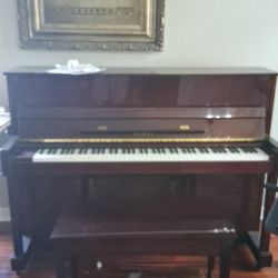 Kawai Upright Piano