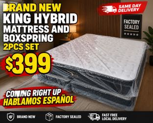 🇺🇸🇺🇸KING HYBRID SET $399