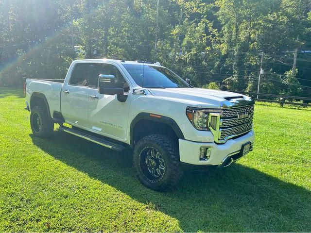 2020 GMC Sierra 2500HD