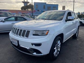 2014 Jeep Grand Cherokee