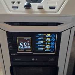 Storm Stryker PC Build 