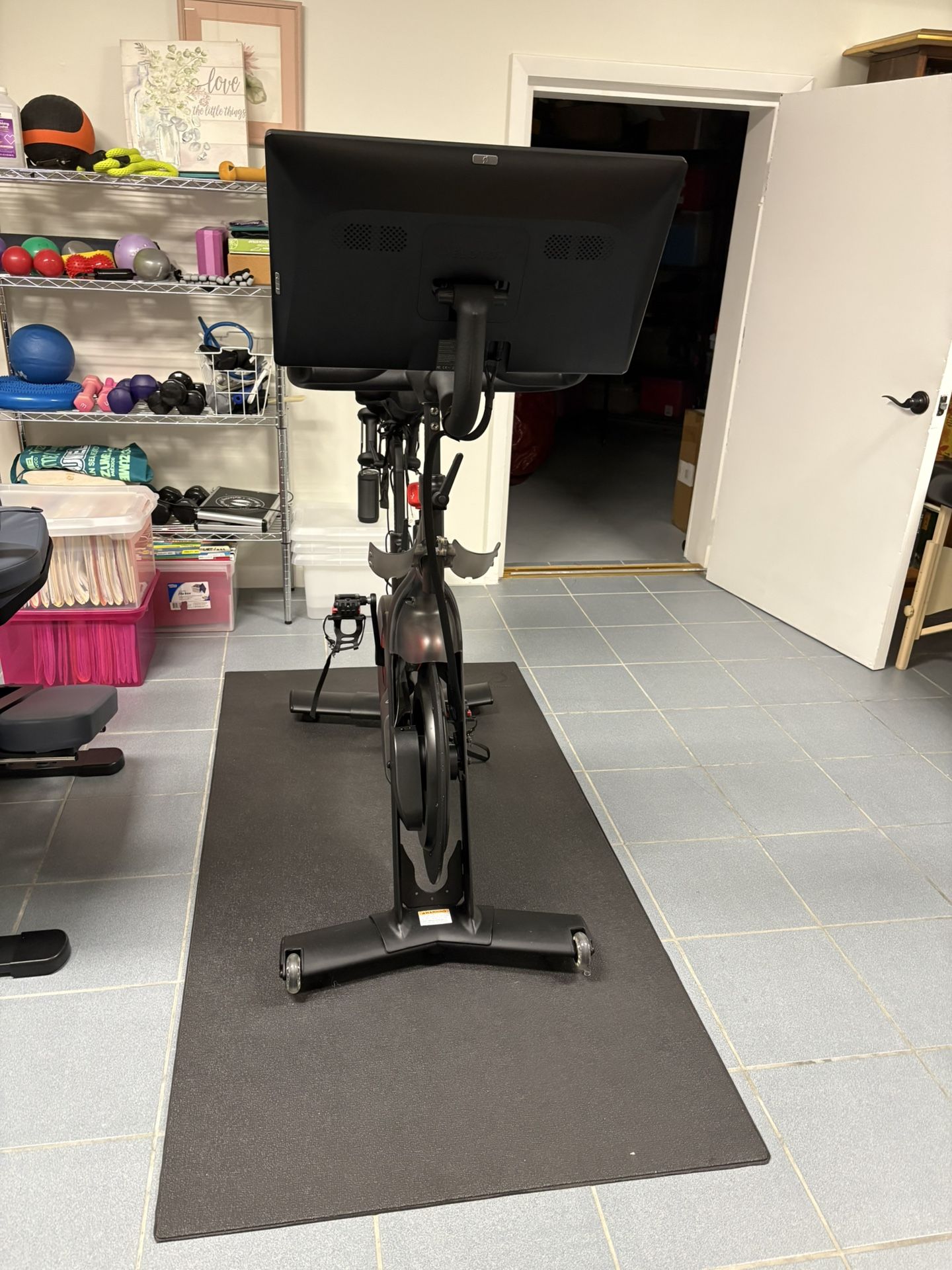 Peloton Like New