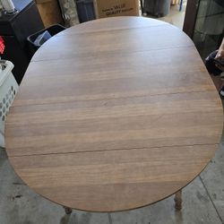 Dinner Table 