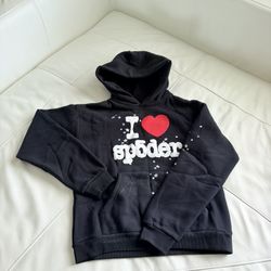 sp5der hoodie 