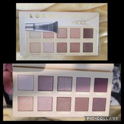 Lorac UNZIPPED pallet