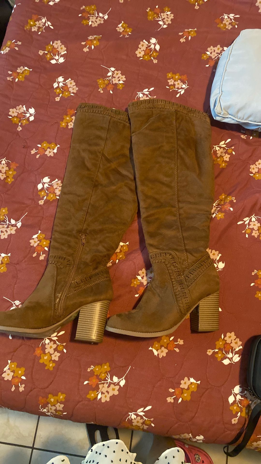 Women Knee High Boots