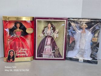 VINTAGE DOLLS