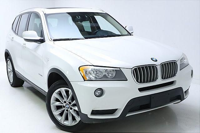 2014 BMW X3