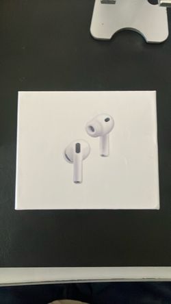 AirPod Pro Gen 3